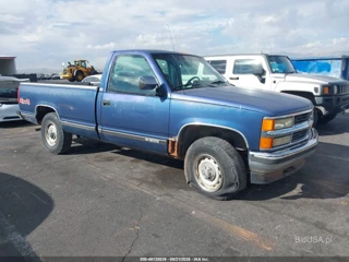 CHEVROLET CHEVROLET GMT-400 K1500