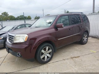 HONDA HONDA PILOT TOURING