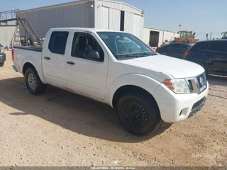 NISSAN NISSAN FRONTIER SV