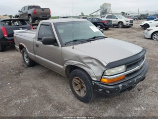 CHEVROLET CHEVROLET S-10