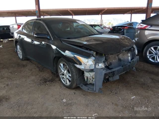 NISSAN NISSAN MAXIMA 3.5 S/3.5 SV