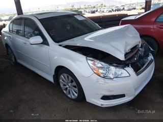 SUBARU SUBARU LEGACY 2.5I LIMITED