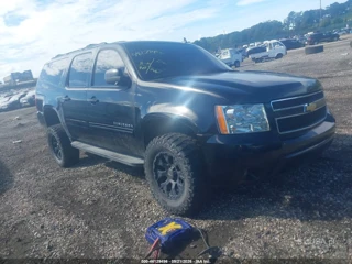 CHEVROLET CHEVROLET SUBURBAN 1500 LT
