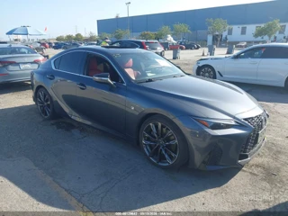 LEXUS LEXUS IS 350 F SPORT