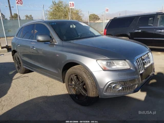 AUDI AUDI Q5 3.0T PREMIUM PLUS