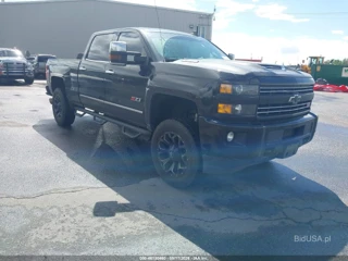CHEVROLET CHEVROLET SILVERADO 3500HD LTZ