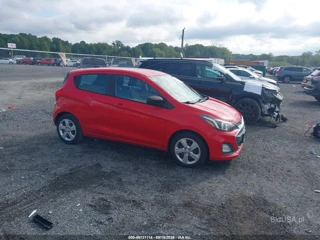 CHEVROLET CHEVROLET SPARK LS CVT