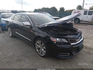 CHEVROLET CHEVROLET IMPALA 2LZ