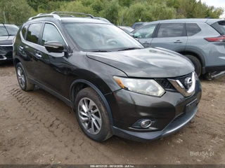 NISSAN NISSAN ROGUE SL