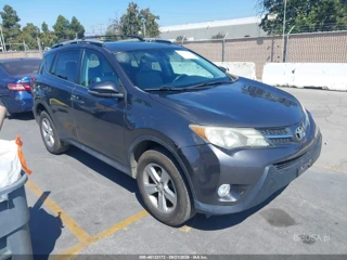 TOYOTA TOYOTA RAV4 XLE