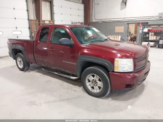 CHEVROLET CHEVROLET SILVERADO 1500 LT