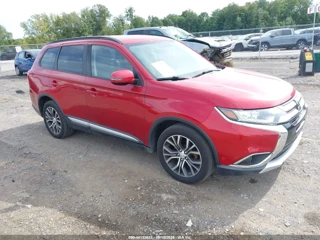MITSUBISHI MITSUBISHI OUTLANDER SEL