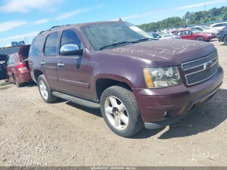 CHEVROLET CHEVROLET TAHOE LTZ
