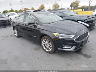 FORD FORD FUSION ENERGI PLATINUM