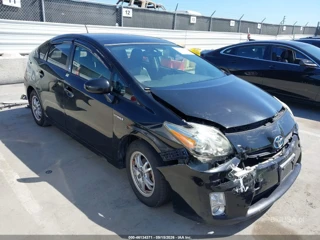 TOYOTA TOYOTA PRIUS IV