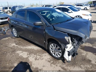 NISSAN NISSAN SENTRA S
