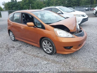 HONDA HONDA FIT SPORT