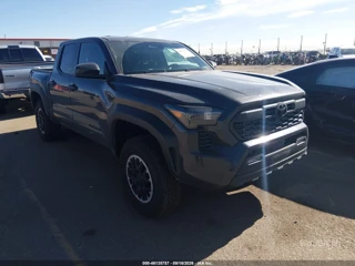 TOYOTA TOYOTA TACOMA 4WD TRD OFF ROAD