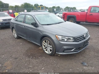 VOLKSWAGEN VOLKSWAGEN PASSAT 2.0T WOLFSBURG EDITION