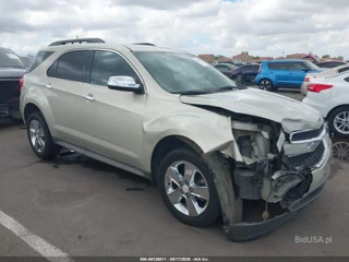 CHEVROLET CHEVROLET EQUINOX 1LT