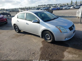 NISSAN NISSAN SENTRA 2.0S