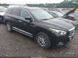 INFINITI INFINITI QX60