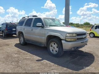 CHEVROLET CHEVROLET TAHOE Z71