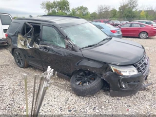 FORD FORD EXPLORER XLT
