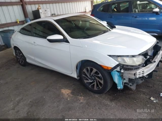 HONDA HONDA CIVIC LX-P