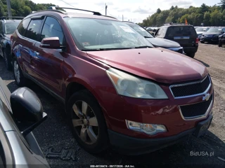 CHEVROLET CHEVROLET TRAVERSE 1LT