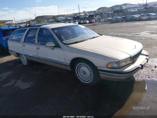 BUICK BUICK ROADMASTER ESTATE