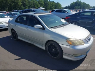 TOYOTA TOYOTA COROLLA S