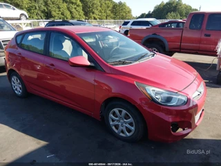 HYUNDAI HYUNDAI ACCENT GS