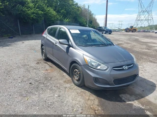 HYUNDAI HYUNDAI ACCENT GS