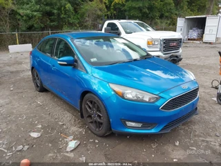 FORD FORD FOCUS SE