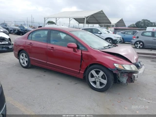 HONDA HONDA CIVIC LX-S