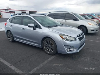 SUBARU SUBARU IMPREZA WAGON 2.0I SPORT PREMIUM