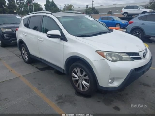 TOYOTA TOYOTA RAV4 LIMITED
