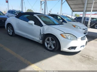 MITSUBISHI MITSUBISHI ECLIPSE SPYDER GS