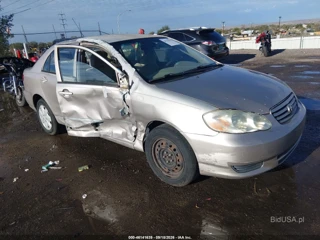 TOYOTA TOYOTA COROLLA CE