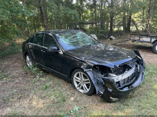MERCEDES-BENZ MERCEDES-BENZ C 250 SPORT