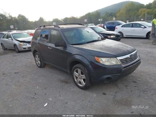 SUBARU SUBARU FORESTER 2.5X