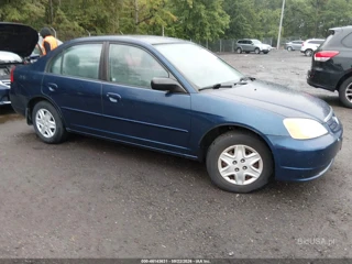 HONDA HONDA CIVIC LX