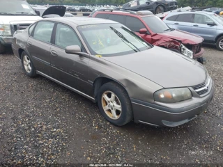 CHEVROLET CHEVROLET IMPALA LS