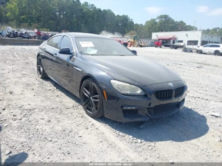 BMW 650I GRAN COUPE XDRIVE