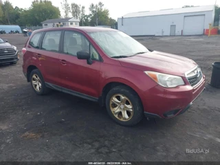 SUBARU SUBARU FORESTER 2.5I