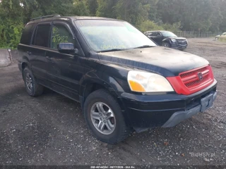 HONDA HONDA PILOT EX-L