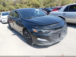 CHEVROLET CHEVROLET MALIBU LT