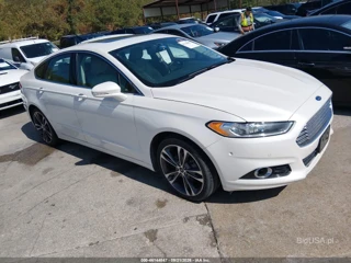 FORD FORD FUSION TITANIUM