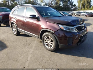 KIA KIA SORENTO LX V6